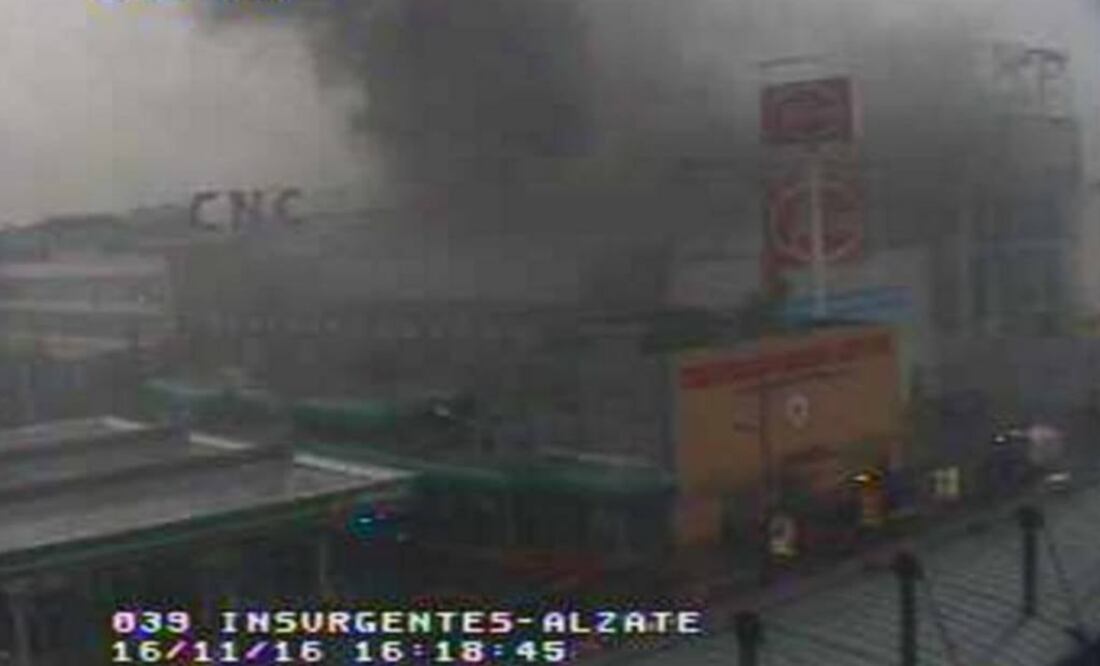 Tomada de @OVIALCDMX