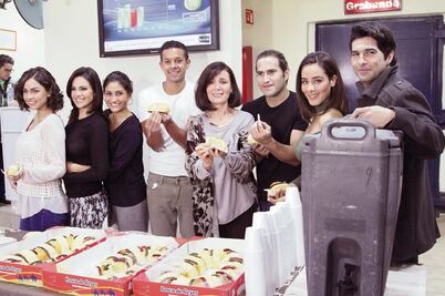 Actores de telenovelas lanzan sus deseos para 2017 en 'Día de Reyes'