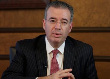 Díaz de Léon reconoce que México enfrenta un entorno inflacionario complejo