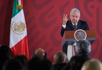 Pide AMLO revisar el papel de agencias de seguridad de EU en México