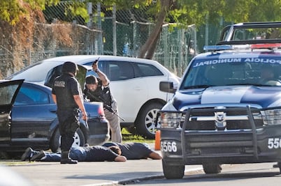 Cancún: Código Rojo por tiroteos