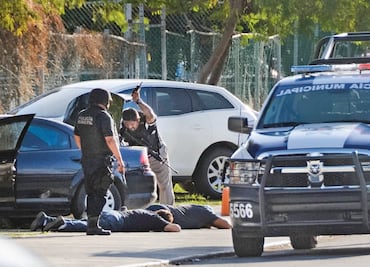 Cancún: Código Rojo por tiroteos