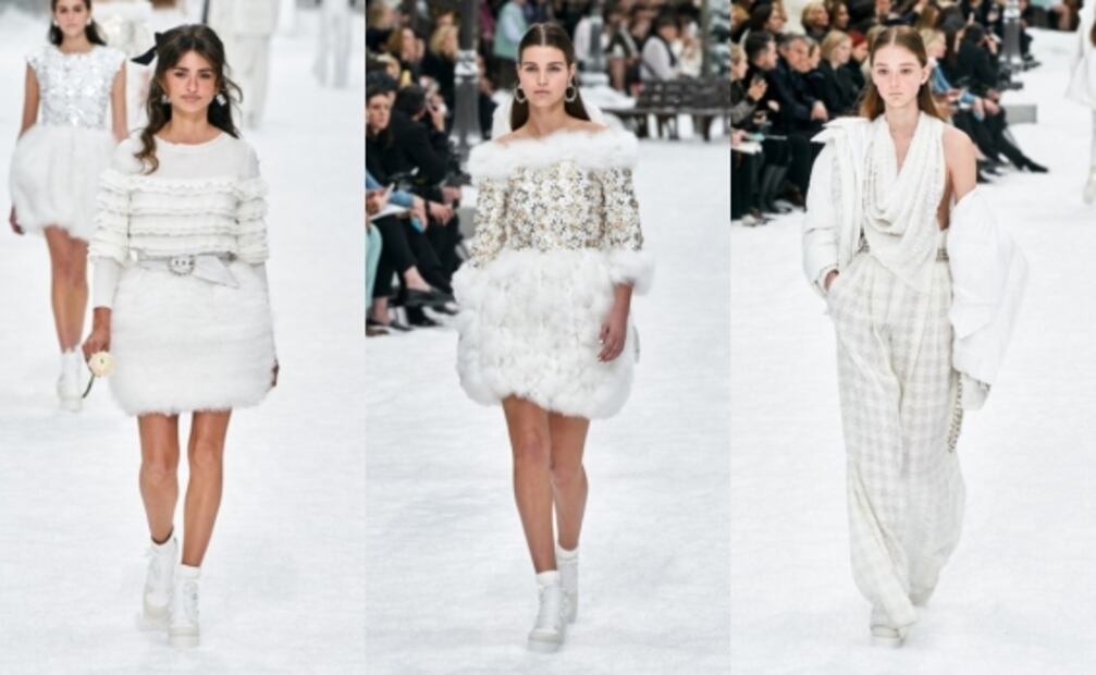 Chanel despide a Karl Lagerfeld con el desfile más emotivo hasta ahora