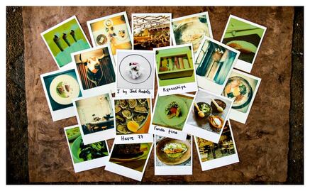 ¡Cómete la ciudad a mordidas!