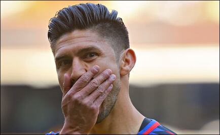 El cobrador era Uribe, no Peralta: Miguel Herrera