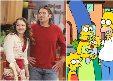 ¡Disney+ pega justo en la infancia!... y ¿"Los Simpson"?