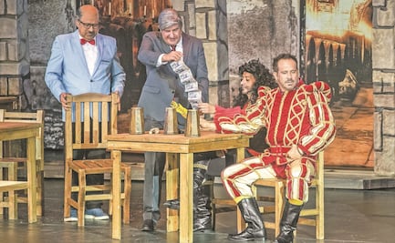 Cuarentenorio arrancará risas desde streaming