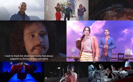 “Rewind 2018" de YouTube no gustó ni con Will Smith ni con Luisito Comunica