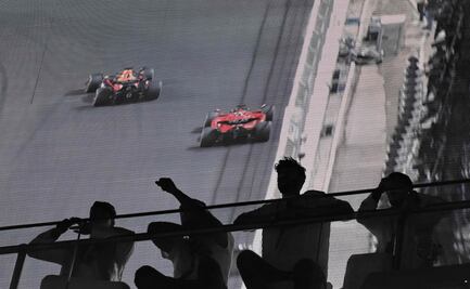 ¿Cuándo es el siguiente Gran Premio de la Fórmula 1?