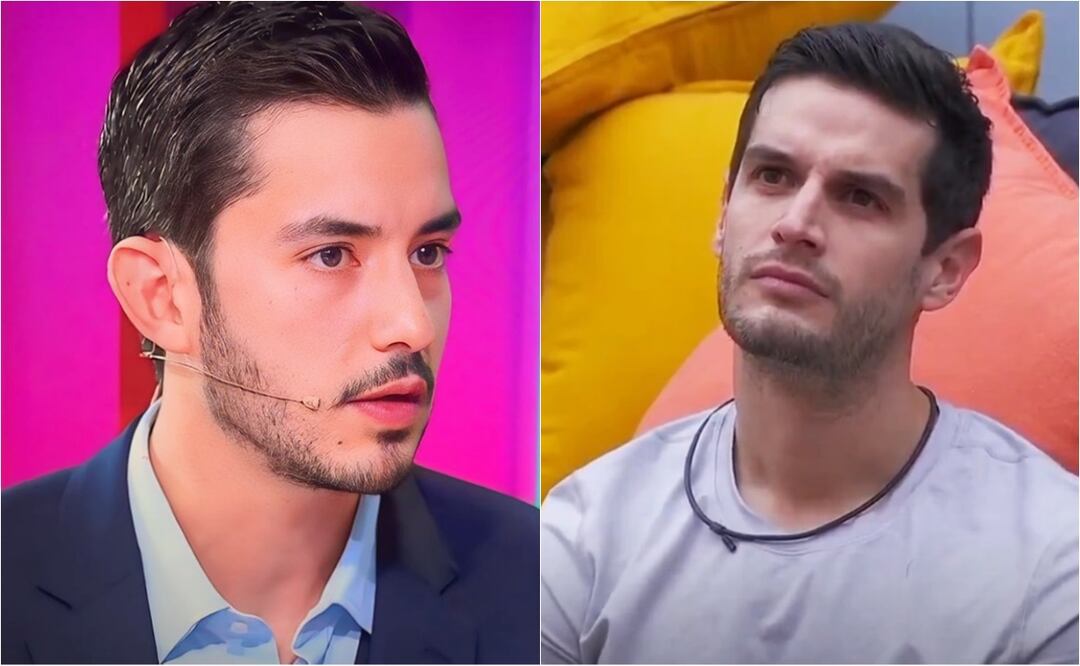 Ricardo Moreno Olvera, el hermano menor de Adrián Marcelo, exparticipante de "La casa de los famosos".
Fotos: Instagram