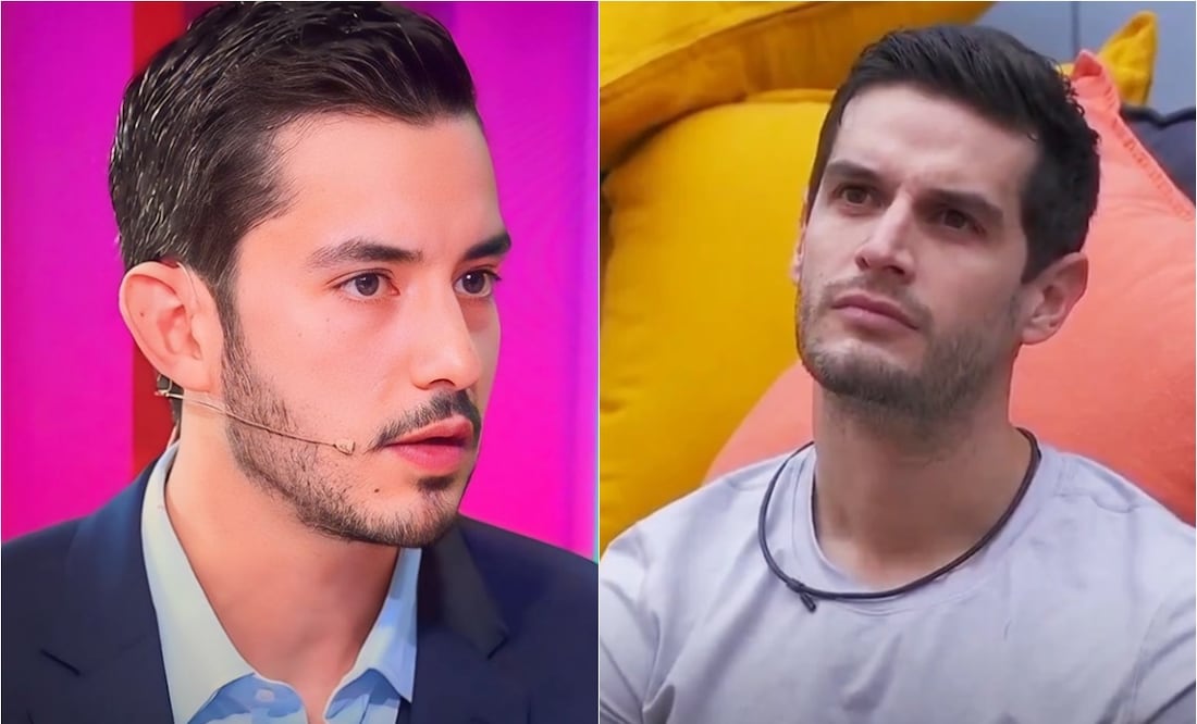 Ricardo Moreno Olvera, el hermano menor de Adrián Marcelo, exparticipante de "La casa de los famosos".
Fotos: Instagram