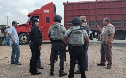 Tras 3 días, campesinos disuelven bloqueo carretero en Tamaulipas; “dimos una tregua, pero vamos a bloquear otra vez”, aseguran