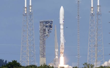 Despegan desde Florida 2 prototipos de la red de satélites de Amazon para proveer internet