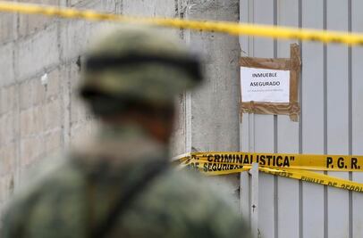 Libera PGR a 12 custodios