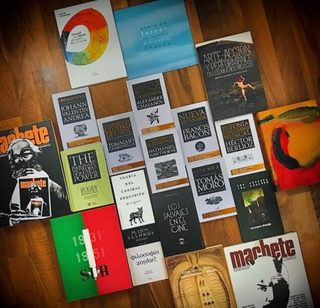 La jaula abierta: Una década de libros con alta curaduría editorial