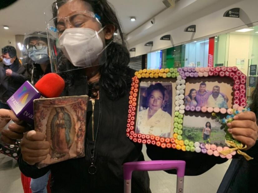 Día histórico: Vacunas, médicos y enfermeras llegan a CDMX para luchar contra Covid-19