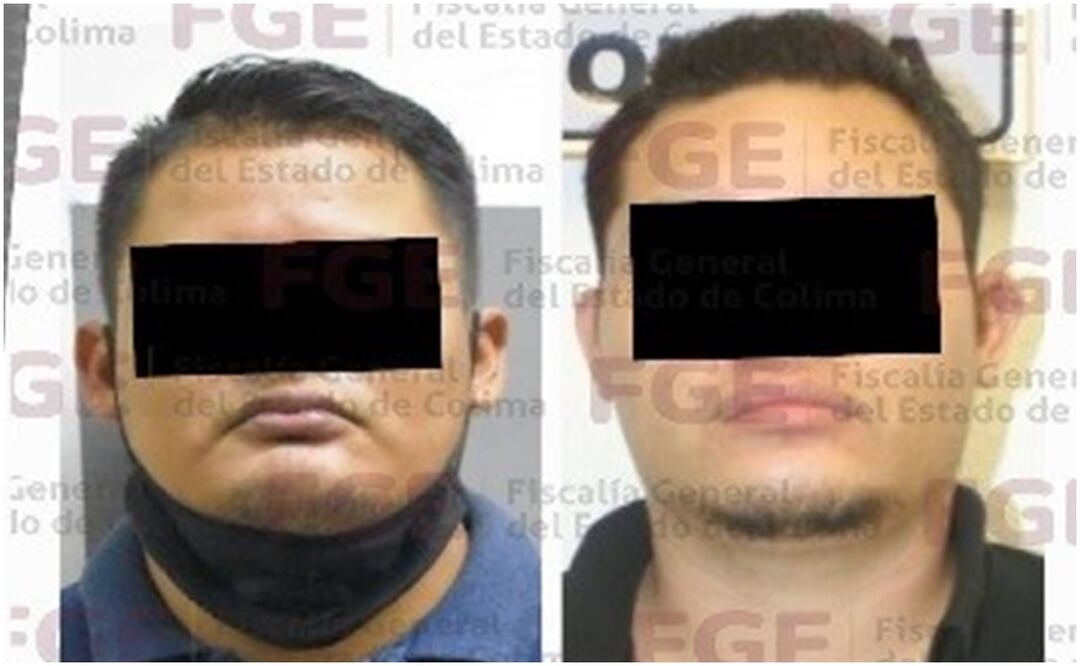 Los acusados fueron identificados como Gerardo Alejandro "N" y Juan Ramón "N", quienes además deberán pagar una multa y la reparación del daño (3/1/2025). Foto: Especial