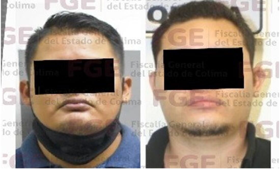 Los acusados fueron identificados como Gerardo Alejandro "N" y Juan Ramón "N", quienes además deberán pagar una multa y la reparación del daño (3/1/2025). Foto: Especial