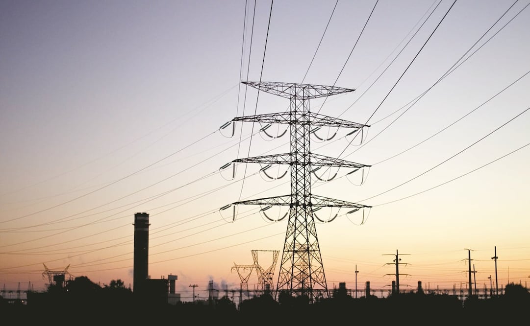 Torres de electricidad. Foto: Archivo EL UNIVERSAL