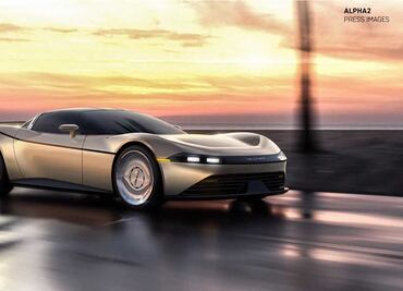 Una SUV, un sedán y otro deportivo coupé. Las ideas de DeLorean que no llegaron a la luz