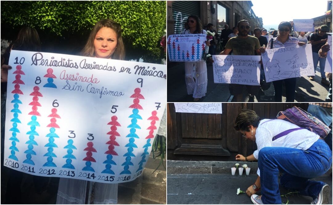 Foto: Carlos Arrieta / EL UNIVERSAL  