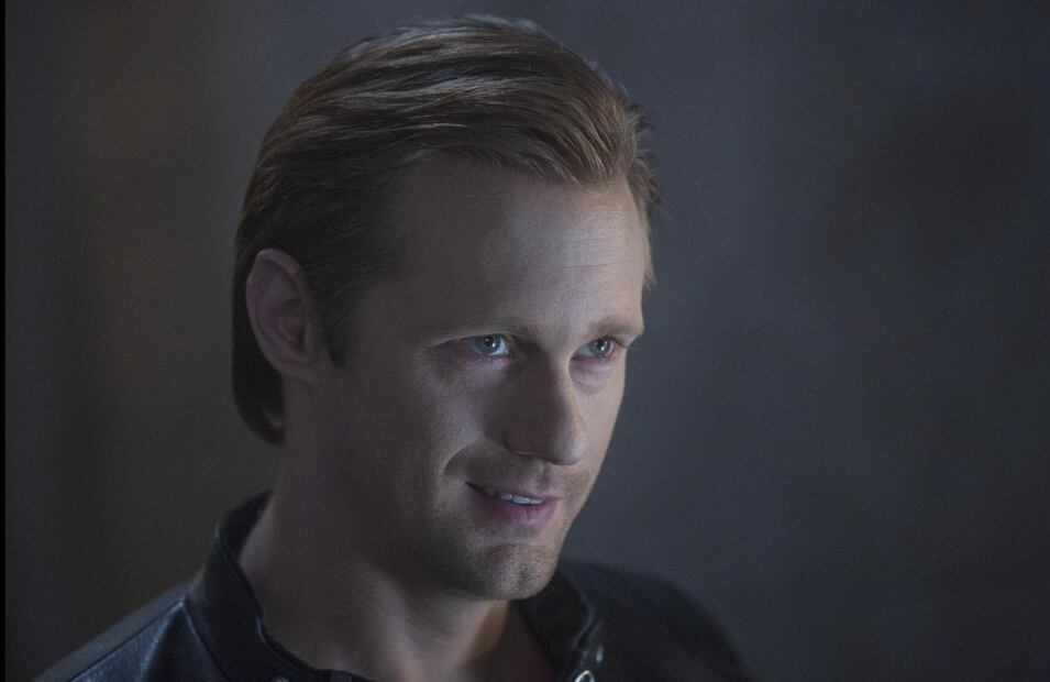 Así lucía el actor de Succession en su paso por True Blood