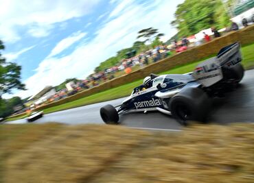 Goodwood 2016; un festival de historia