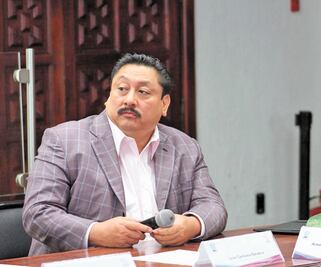 Infundados, los señalamientos en mi contra: fiscal