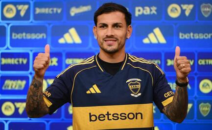 Leandro Paredes regresa a Boca Juniors; fue recibido por más de 50 mil aficionados