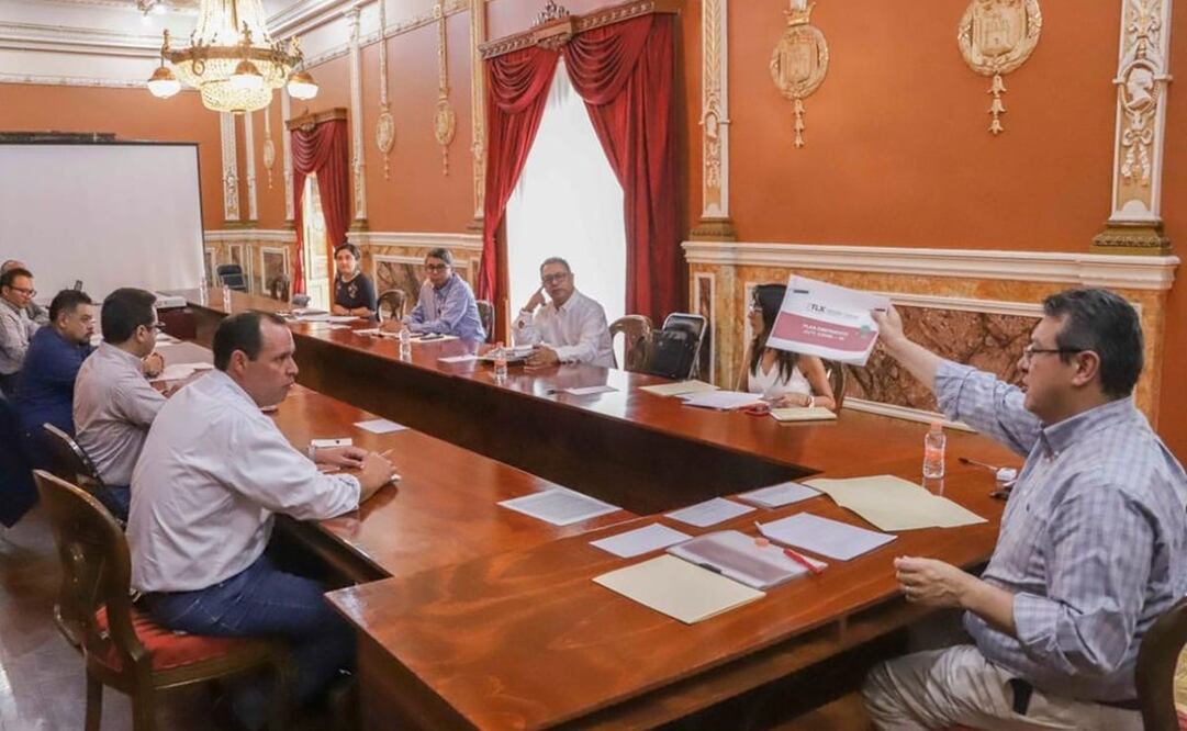 Foto: Twitter @MarcoAMena