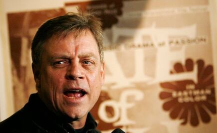 ¿Por qué Mark Hamill sigue enfadado con los fans de Star Wars?