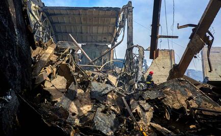 Ataques rusos en Kiev dejan cuatro muertos y al menos 20 heridos; proyectiles provocaron incendios en edificaciones