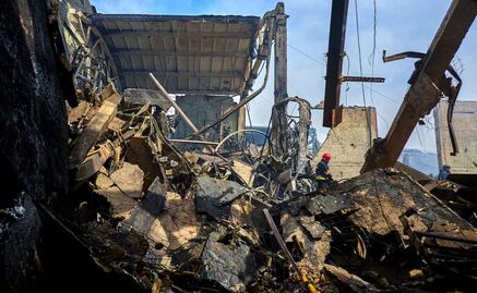 Rusia lanza bombardeo sin precedentes contra Ucrania; califica de "reacción emocional" que Trump llamara "loco" a Putin