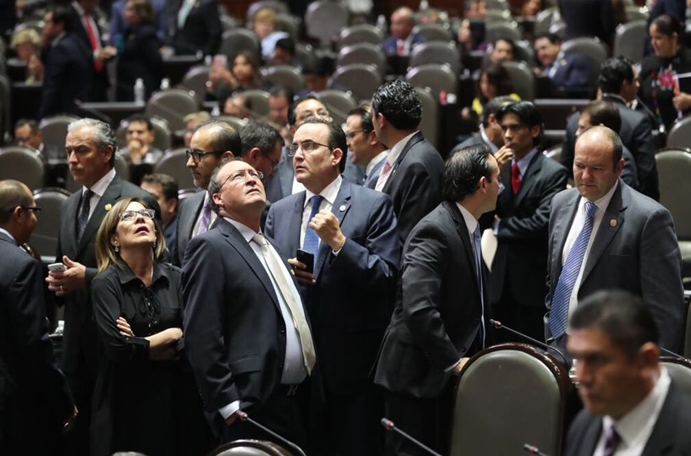 Foto: Lucía Godínez/EL UNIVERSAL