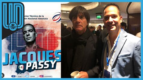 Entrenador mexicano, nuevo DT de República Dominicana 