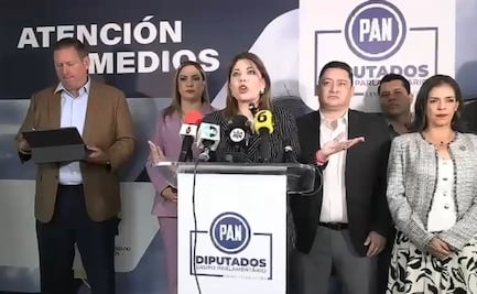 PAN acusa a Morena de desviar debate en Chihuahua; rechazan juicio político contra Maru Campos