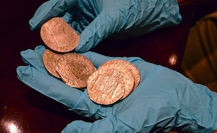 Harán nueva excavación de la fragata "Nuestra Señora de las Mercedes"