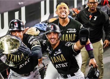 Los Toros de Tijuana aplastan a Rieleros en el arranque de los playoffs de la LMB