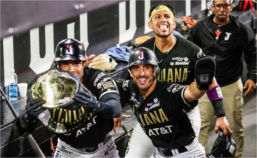 Los Toros de Tijuana aplastan a Rieleros en el arranque de los playoffs de la LMB / FOTO: CORTESÍA