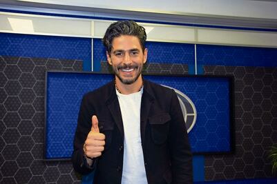 Rafael Márquez Lugo reitera los beneficios de Julián Quiñones en el Tricolor