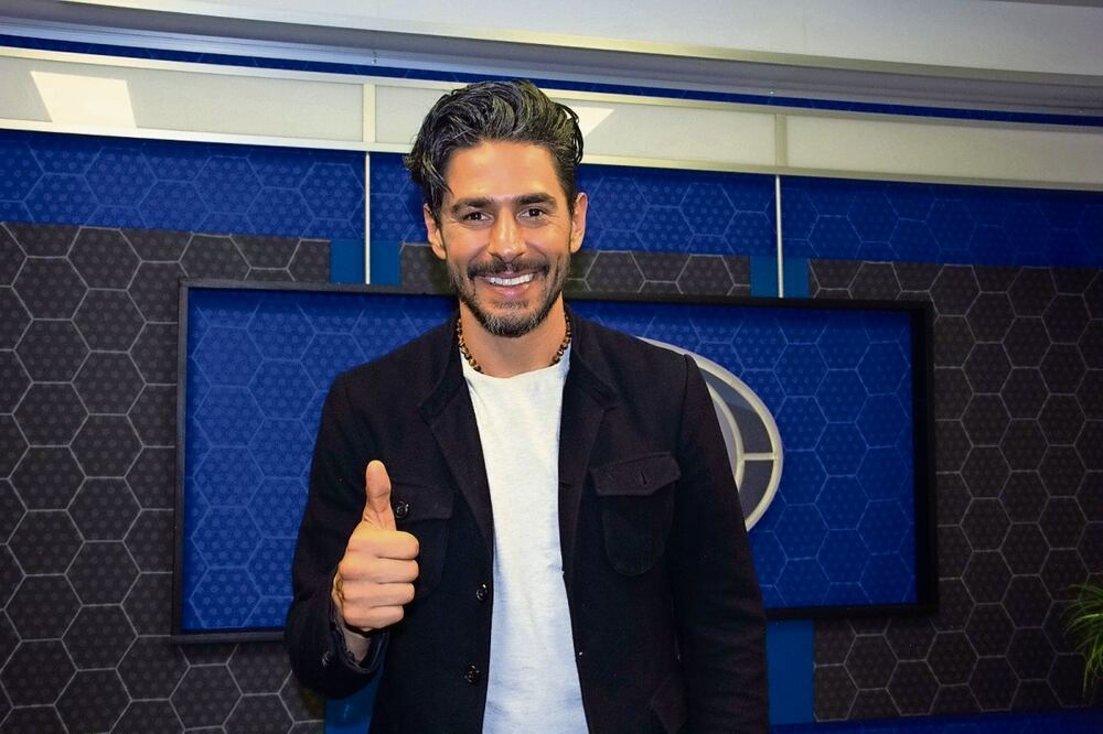 Considera que en la portería debería haber más opciones. Foto: Edgar Enríquez/El Universal