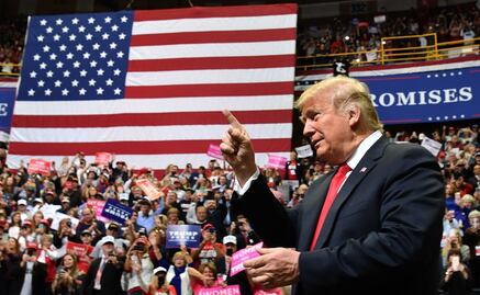 ¿Qué se elige en las elecciones de este martes en Estados Unidos?