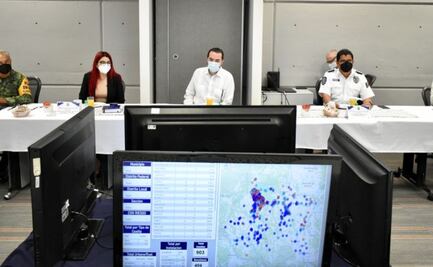 Instalan en Morelos Centro de Mando para vigilar desarrollo de consulta popular