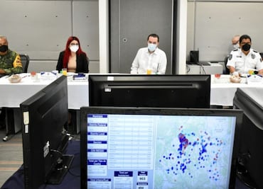 Instalan en Morelos Centro de Mando para vigilar desarrollo de consulta popular