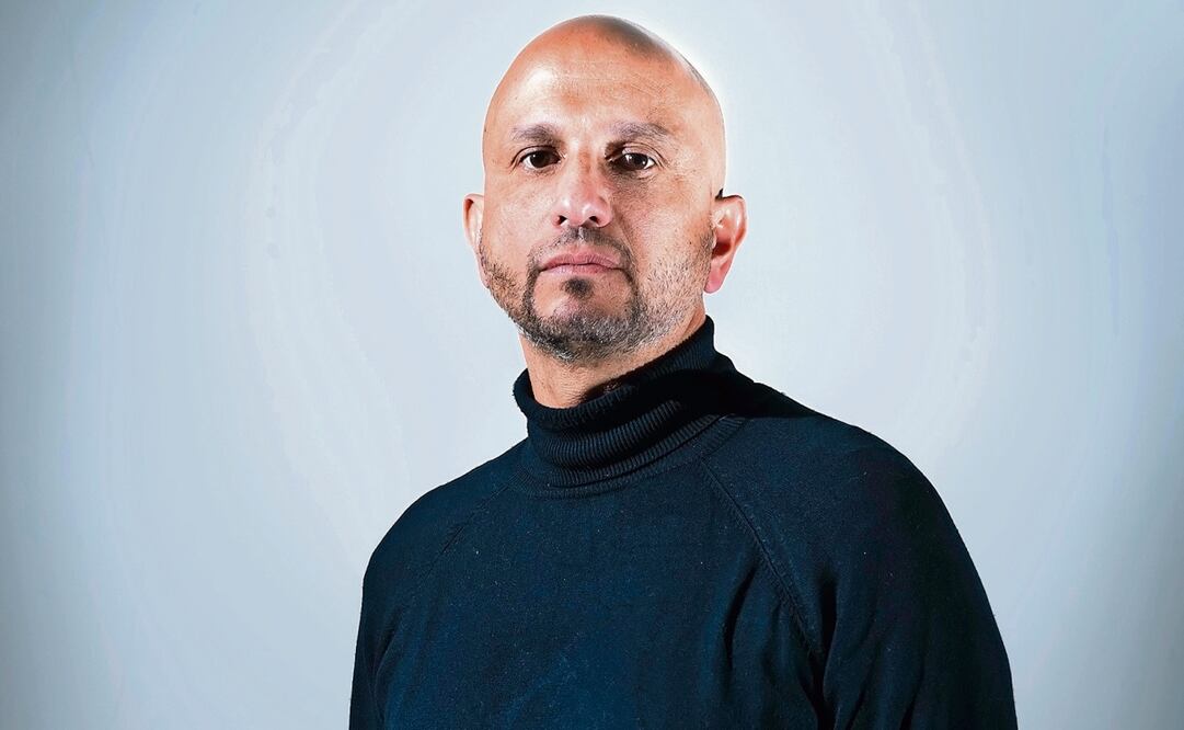 Jorge Carrión. Foto: Fundación Telefónica