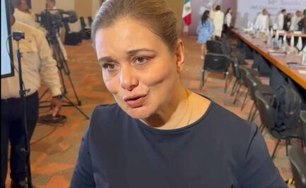 Claudia Sheinbaum cuenta con apoyo gobernadores, afirma Maru Campos; trabajarán en plan de seguridad