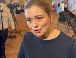 Claudia Sheinbaum cuenta con apoyo gobernadores, afirma Maru Campos; trabajarán en plan de seguridad