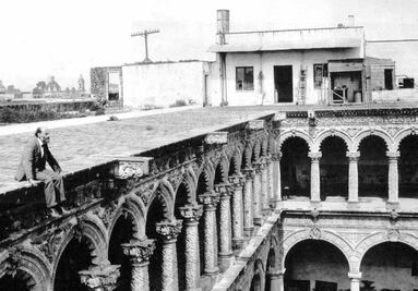 El revolucionario que quiso salvar La Merced