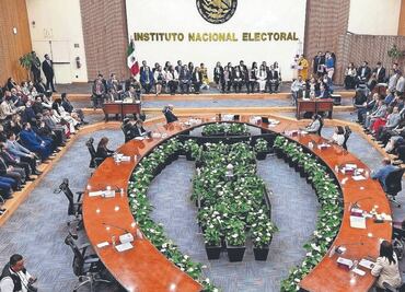 Tribunal Electoral ordena a INE investigar reparto de acordeones en Nuevo León; PAN denuncia posible injerencia de MC en elección judicial