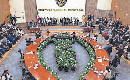 Tribunal Electoral ordena a INE investigar reparto de acordeones en Nuevo León; PAN denuncia posible injerencia de MC en elección judicial 